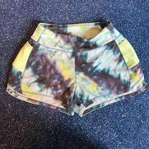 Athleta girl shorts size XS